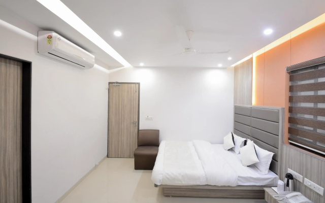 Hotel One up – Guest Rooms – Ahmedabad