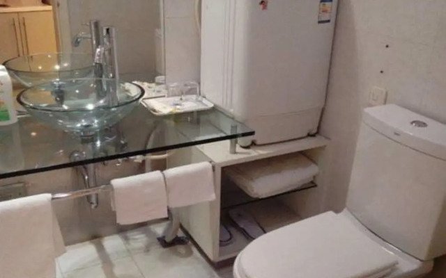 Shanghai Jiarong Apartment Hotel