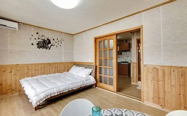 Pyeongchang Solgaram Pension