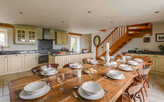 Holiday Home Llety'r Mynach