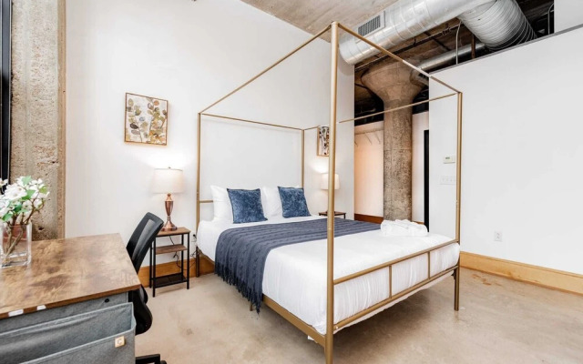 TWO Stunning Adler Loft by CozySuites