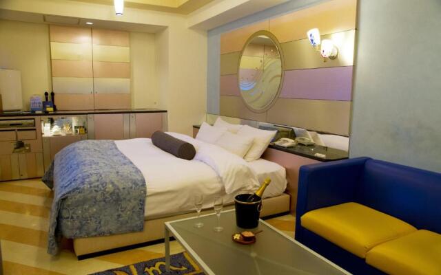 EXECUTIVE HOTEL GRAND GARDEN - Adult only