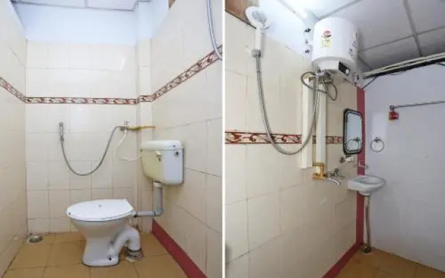 The Palms Resort By OYO Rooms