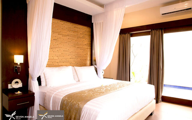 Seven Angels Villa Bali