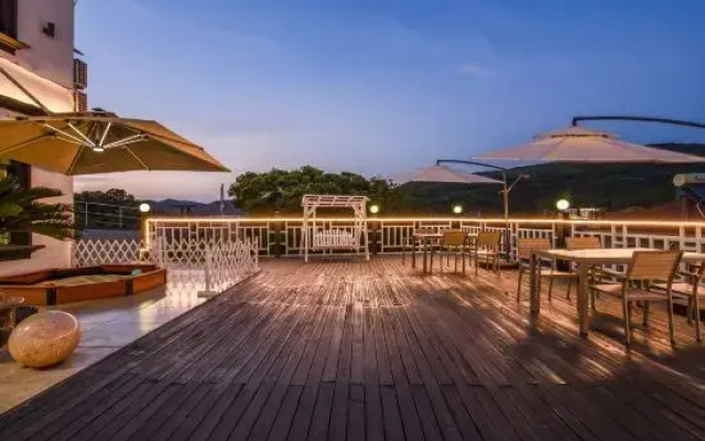 Zhujiajian Haiyu Seaview BNB