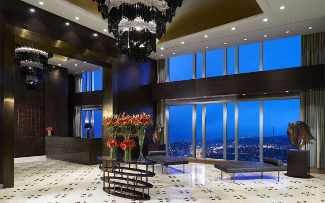 The Ritz-Carlton, Almaty