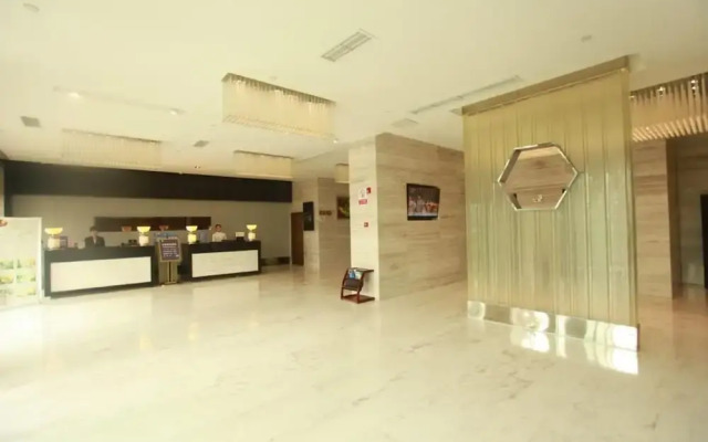 Chengdu Xingrui Pretty Hotel