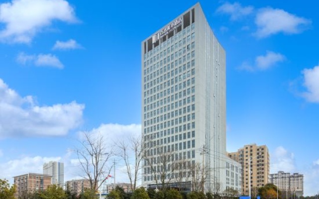 Taixing Wanda Moments Hotel – Outside – Taizhou
