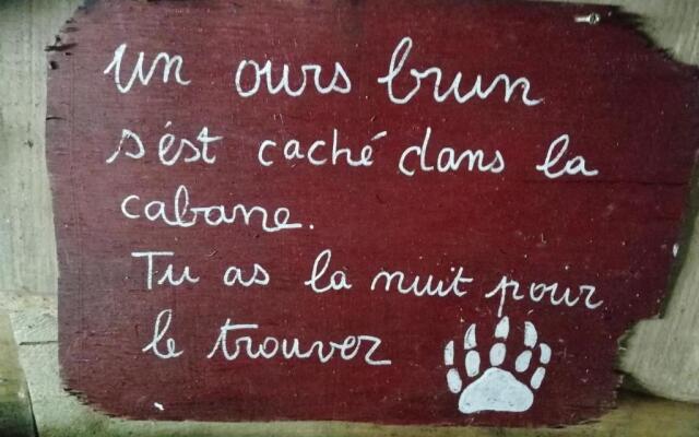 La Cabane des Trappeurs