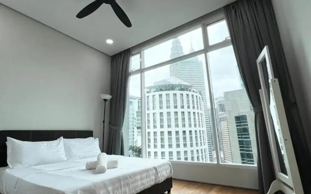 SOHO Suites KLCC – Guest Rooms – Kuala Lumpur