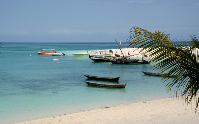 Sansi Kendwa Beach Resort