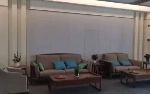 Zhoushan Zhujiajian Greentown Zhen Ru Bay Lanting Homestay
