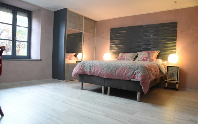 Les  Jardins d'Armance