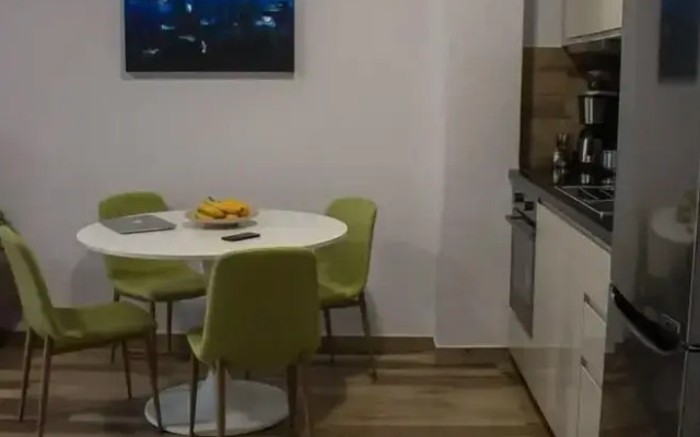 Cozy penthouse in the heart of Thessaloniki