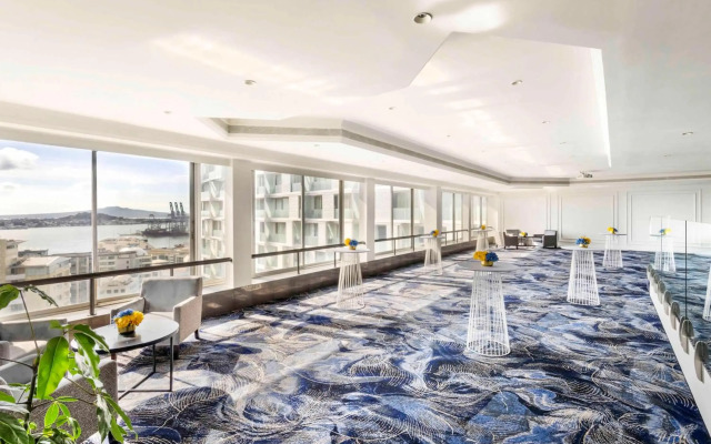 Pullman Auckland Hotel & Apartments