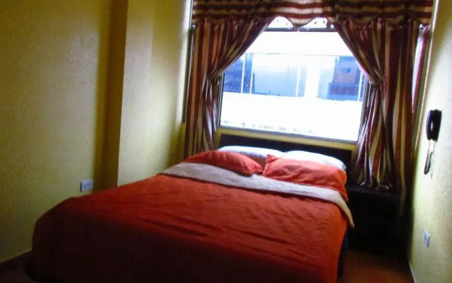 Hotel El Marquez De San Rafael
