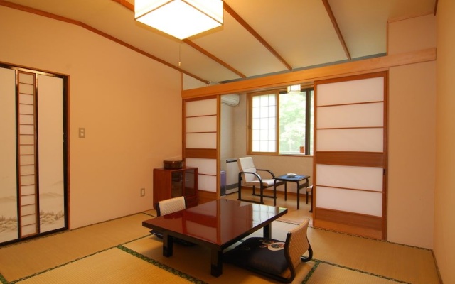 Fujisan Ryokan Bettei Namari Onsen – Guest Rooms – Hanamaki