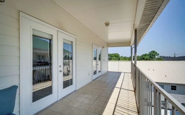 Pet-friendly Vacation Rental in Biloxi Near Beach!