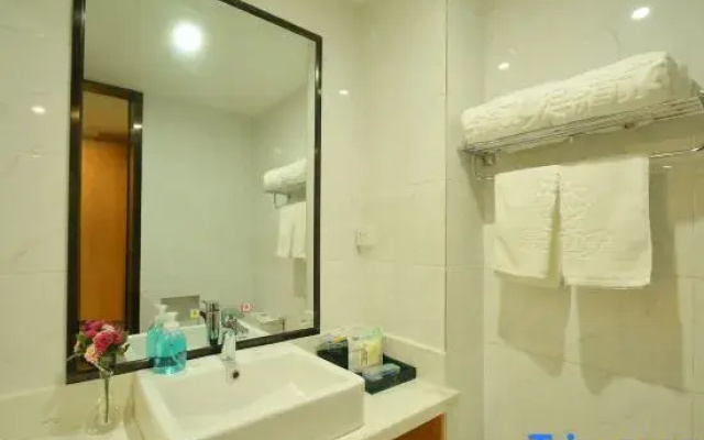 Guoling No.19 Hotel (Zhengzhou Erqi Square Railway Station)