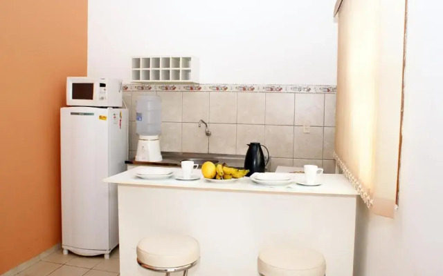 Chale Executivo Apart Hotel