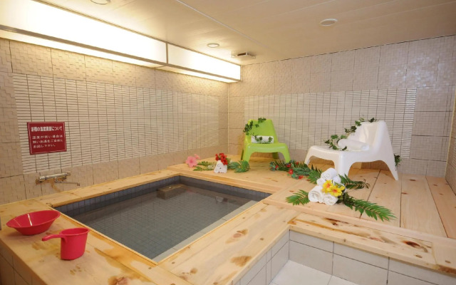 Grandpark Hotel Panex Iwaki