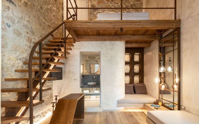 Inotropes Boutique Suites