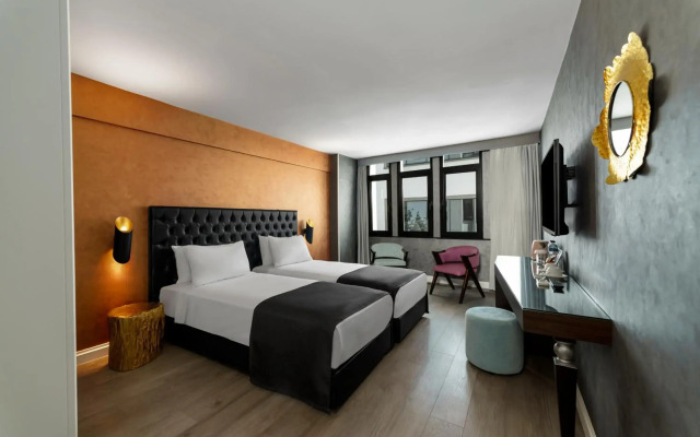 Istanbul Golden City Hotel