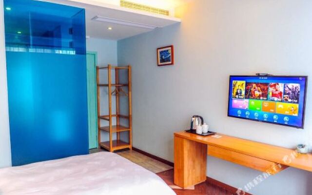Hangzhou Jiayi Bingding Fashion Hotel (West Lake Qingzhiwu Branch)