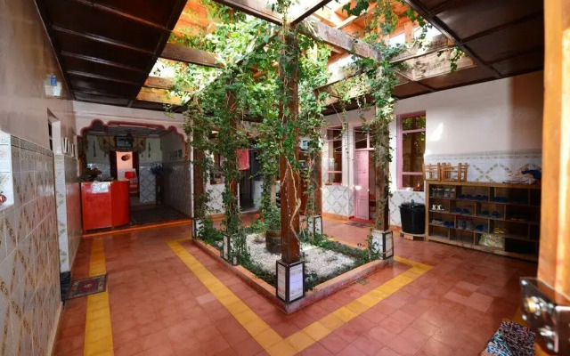 FLILOU La Maison Berbère - Hostel