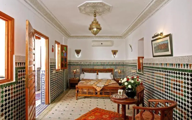 Riad Le Marocain
