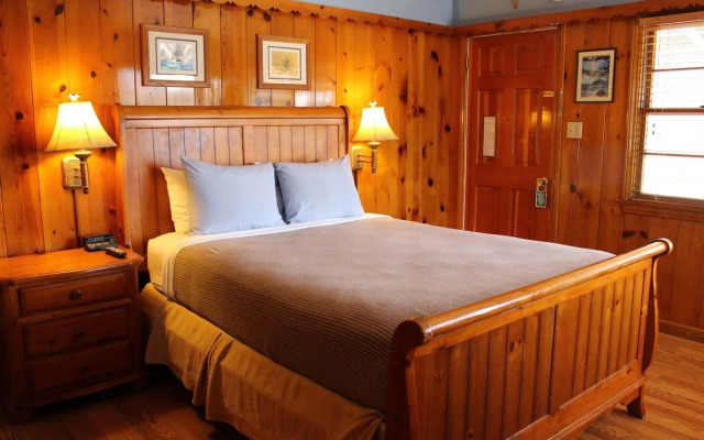 The Kern Lodge