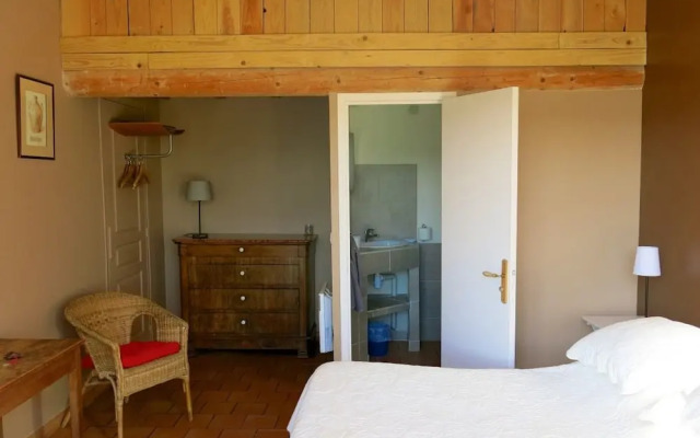 Chambres d'Hôtes Les Oliviers