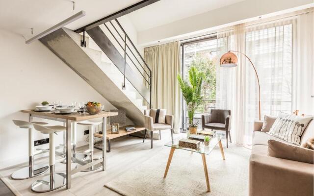 B3 Loft Duplex 175Blo-Paris Convention