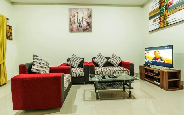 Beluran Serene Guesthouse – Guest Rooms – Tabanan