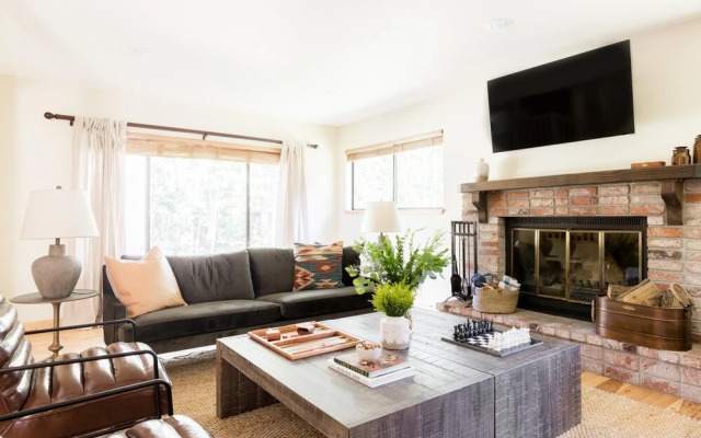 Cedar in Carnelian Bay