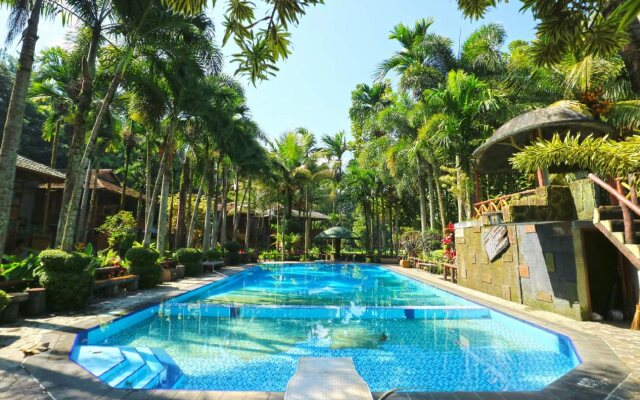 Villa Jatimas Hijau