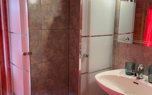 La casita de invitados