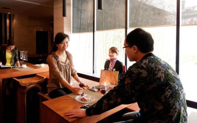 Narada Boutique hotel Nanchang Red Bull