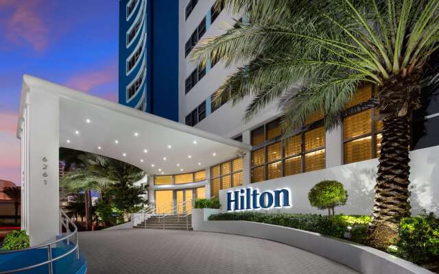 Hilton Cabana Miami Beach Resort