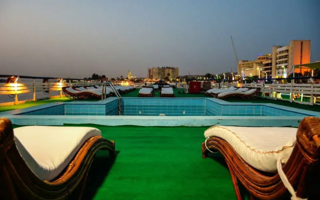 Shehrazad Nile Floating Hotel