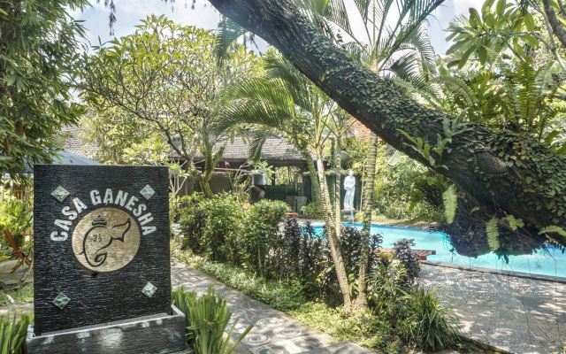 Casa Ganesha Hotel