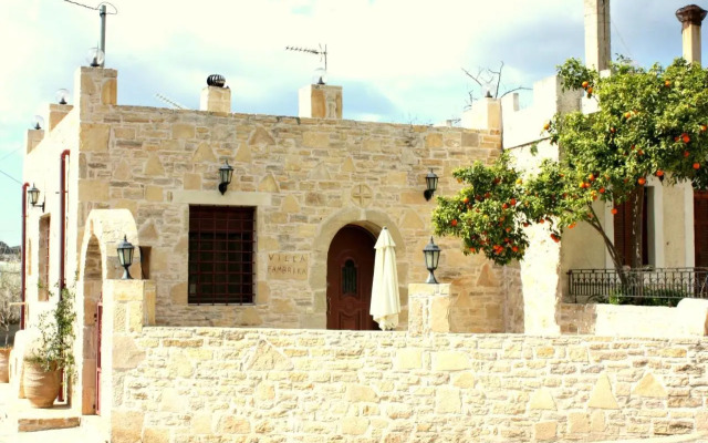 Villa Fabrika