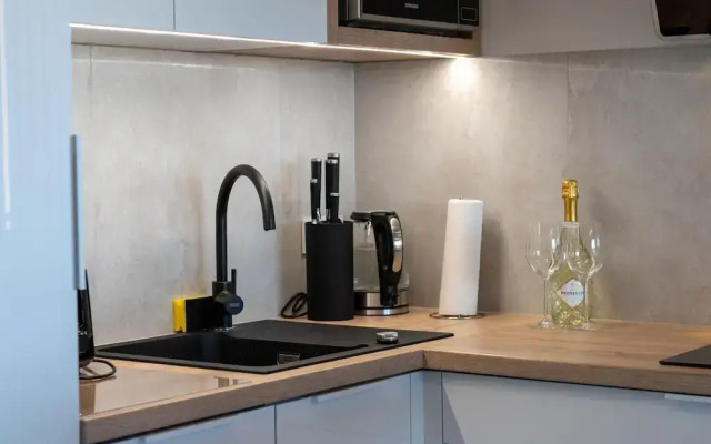 Duplex Holiday Apartment, Rewal