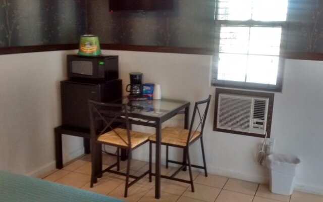 K7 Bed and Breakfast