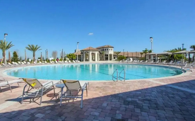 Villa 1420 Wexford Champions Gate