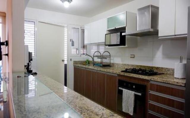 Miraflores Luxury Place Pool Gym 2Bd