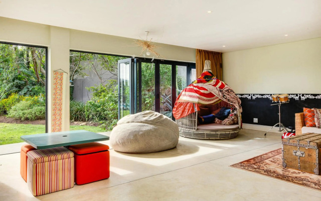 Table Mountain Retreat