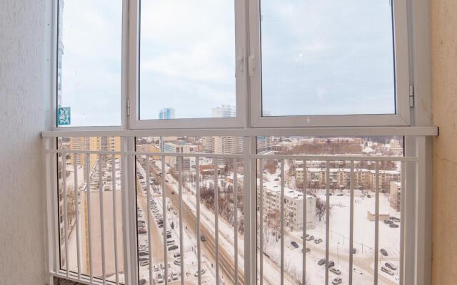 Европа Центр на улице Братская