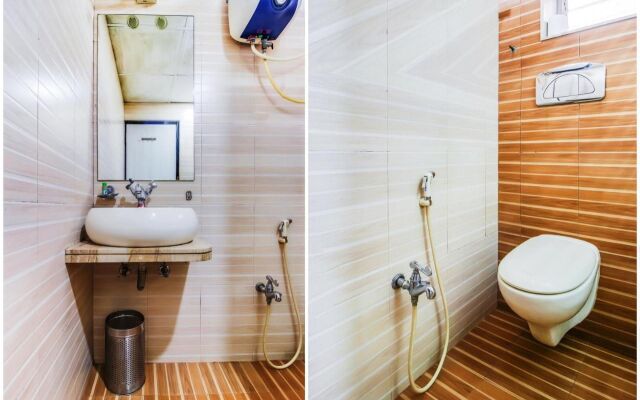 FabHotel Maya Civil Road