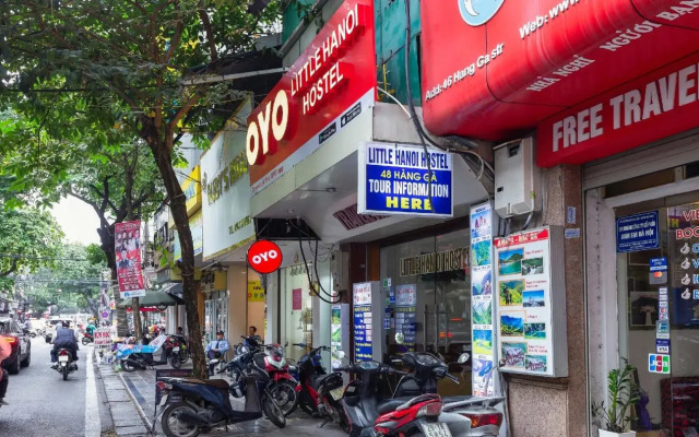 Little Hanoi DX2 Hotel